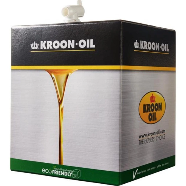 Трансмісійна олива Kroon-Oil SYNGEAR 75W-90 20л (KL 32737) - изображение 1