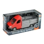 Машинка для детей Tigres Mercedes-Benz Sprinter бортовой (красный) (39673) - уменьшенное изображение 1