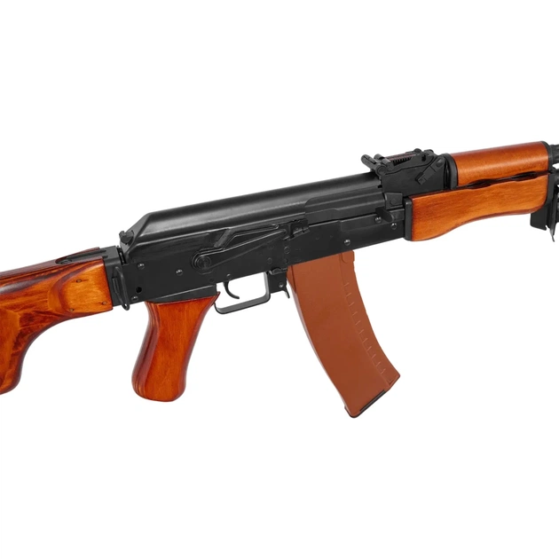 Гвинтівка страйкбольна LCT РПК-74С Wood AEG (RPKS74 AEG) - picture 6