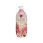 Гель для душу KeraSys Shower Mate Perfumed Rose & Cherry Blossom 900 мл (8801046259863) - зменшене зображення 3