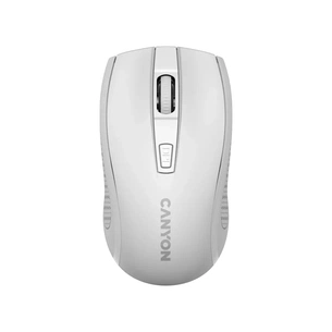 Мишка Canyon MW-7 Wireless White (CNE-CMSW07W) зображення 1