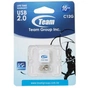 USB флеш накопичувач Team 16GB C12G White USB 2.0 (TC12G16GW01) - зменшене зображення 5