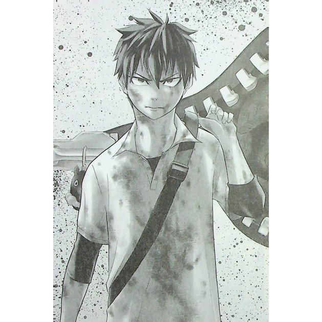 Манґа Пігмаліон. Том 1 - Чіхіро Ватанабе Varvar Publishing (9786170991003) - picture 4