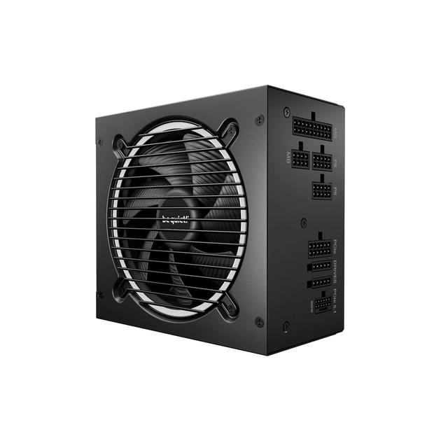 Блок живлення Be quiet! 550W PURE POWER 13 M (BP024EU) - зображення 1