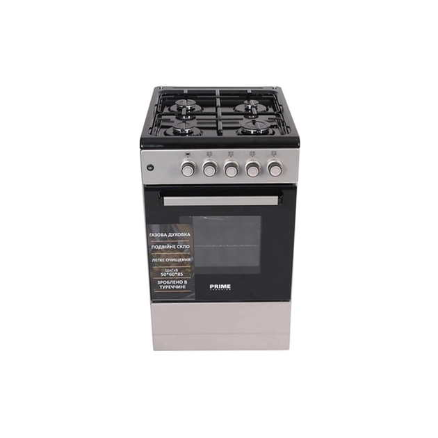 Плита PRIME Technics PSG 54002 B - зображення 1