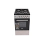 Плита PRIME Technics PSG 54002 B - зменшене зображення 1
