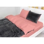 Постільна білизна MirSon Велюр Winter Delicate 28-0096 Baccello 143х210 (2200004046808) - зменшене зображення 3