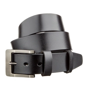 Ремінь Vintage Classic Чорний (20223) зображення 1