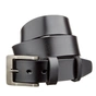 Ремінь Vintage Classic Чорний (20223) - зменшене зображення 1