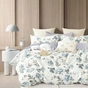 Постільна білизна Home Line Квітковий блюз Сатин Твіл євро (182995) - зменшене зображення 2