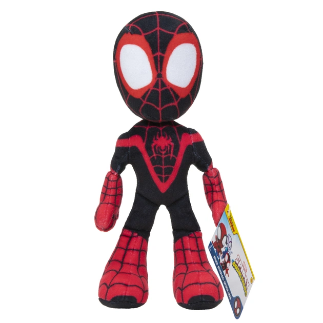 Мягкая игрушка Spidey Little Plush Майлз Моралес (Miles Morales) (SNF0004) - изображение 1