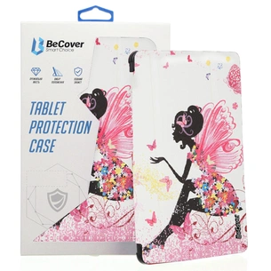 Чохол до планшета BeCover Smart Case Samsung Galaxy Tab S6 Lite 10.4 P610/P613/P615/P619 Fairy (708326) зображення 1