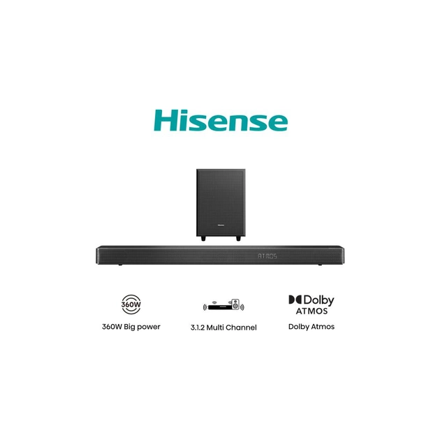 Акустична система Hisense AX3120G (20012466) - picture 5