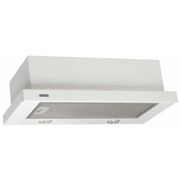 Витяжка кухонна Eleyus Storm 700 60 WH - зображення 1