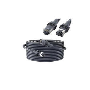 Патч-корд 30м, Starlink Gen 3 gray Vention (IACHT) зображення 1