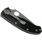 Ніж Spyderco Tenacious FRN полусеррейтор (C122PSBK) - зменшене зображення 7