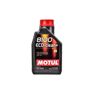 Моторна олива MOTUL 8100 ECO-clean+ 5W30 1л (842511) зображення 1