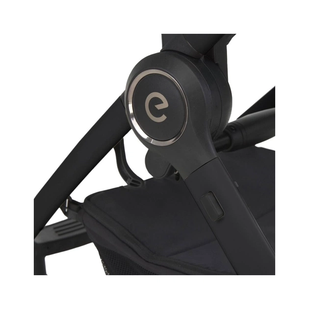 Коляска Espiro 2 в 1 Yoga 2026 219 Assana Lotos (5905683801904) - изображение 4