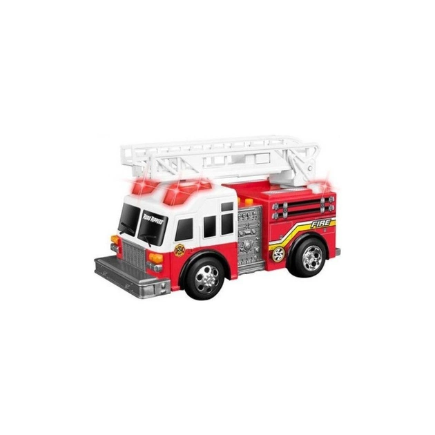 Спецтехніка Toy State Road Rippers Пожежна машина зі св. і зв., 30 см (34566) - изображение 1