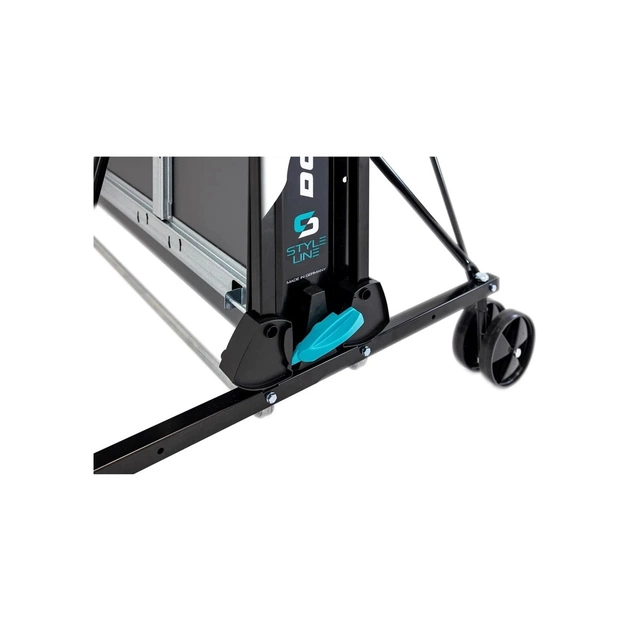 Тенісний стіл Donic Outdoor Style 600 Антрацит (230216700) - picture 11