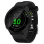 Смарт-годинник Garmin Forerunner 55, Black (010-02562-10) - зменшене зображення 1