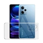 Чохол до мобільного телефона BeCover Xiaomi Redmi Note 12 Pro 5G Transparancy (708813) - зменшене зображення 3