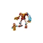 Конструктор LEGO Marvel Avengers Робоброня Залізної людини 130 деталей (76203) - зменшене зображення 7