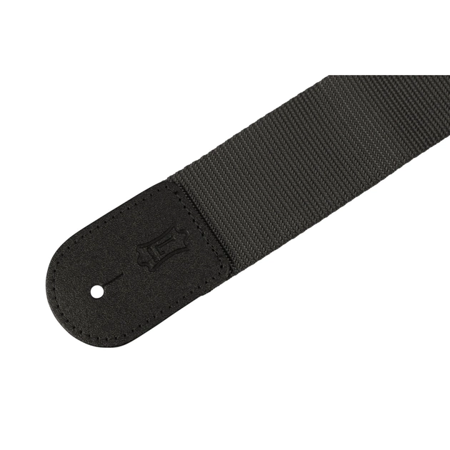 Ремінь для гітари Levy's Classics Series Polypropylene Guitar Strap Black (M8POLY-BLK) - picture 2