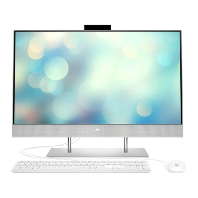 Комп'ютер HP 27-dp0019ur AiO / Ryzen5 4500U (14Q52EA) - зображення 1