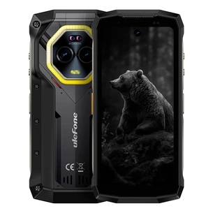 Мобільний телефон Ulefone Armor Mini 20 8/256Gb Black (6975326668262) зображення 1