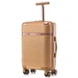 Валіза Semi Line 20" (S) Gold (T5667-2) (DAS302654) - зменшене зображення 1