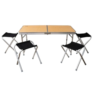 Набір кемпінгових меблів Tramp TRF-035 зображення 1