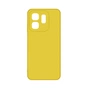 Чохол до мобільного телефона ACCLAB Silicone Infinix Hot 50i Yellow (1283126601255) - зменшене зображення 1