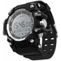 Смарт-годинник UWatch XR05 Black (F_55467) - зменшене зображення 1