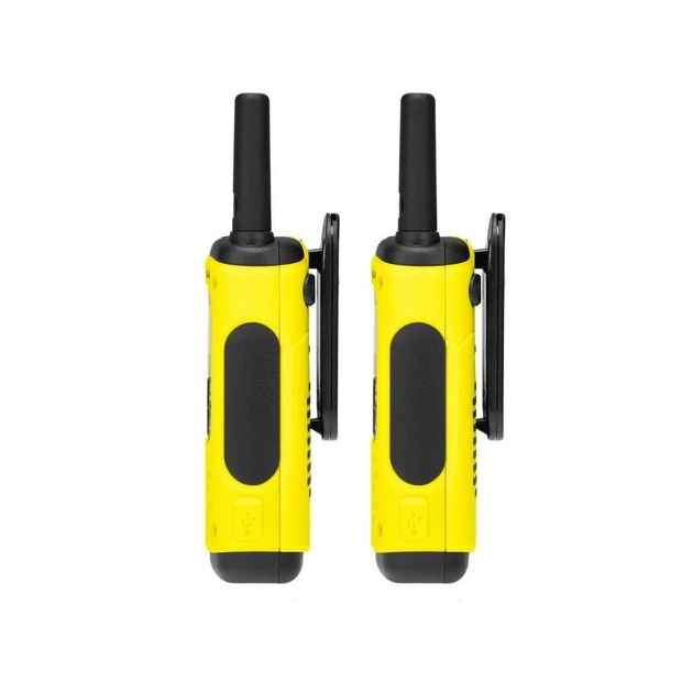 Портативна рація Motorola TALKABOUT T92 H2O Twin Pack (A9P00811YWCMAG) - picture 9