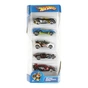 Автотрек Hot Wheels набір 5 штук в асортименті (1806) - зменшене зображення 2