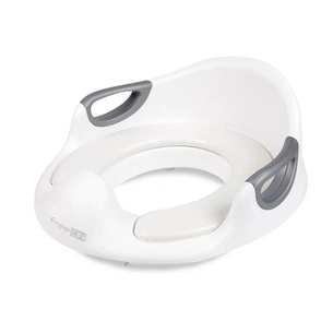 Накладка на унітаз FreeON white - grey (38763) picture 1