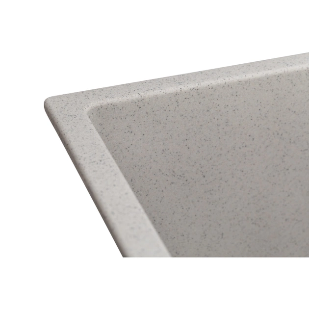 Мийка кухонна GRANADO Under top gris (gr1908) - изображение 5