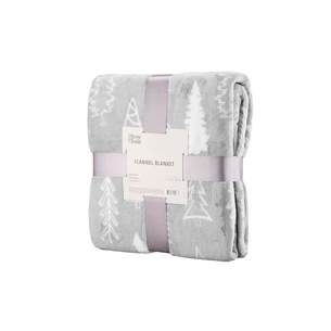 Плед Ardesto Flannel ялинки 160х200 см (ART0110PB) зображення 1