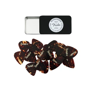 Медіатор Fender 70th Anniversary Pick Tin 12 шт. (236911) зображення 1