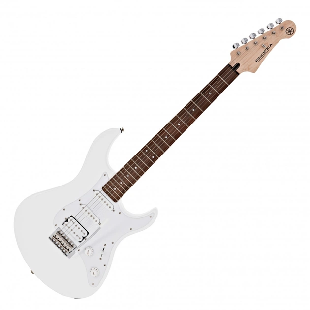 Електрогітара Yamaha Pacifica 012 White - picture 8