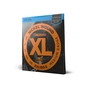 Струни для гітари D'Addario XL Nickel Wound Bass Medium 5-String (50-135) (EXL160-5) - зменшене зображення 2