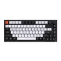 Клавиатура GamePro MK160 V2 Warden QLAB Sakura Linear RGB USB UA Black (MK160-V2-B-QS) - уменьшенное изображение 1