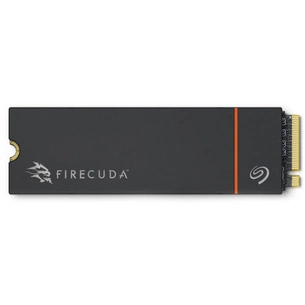 Накопичувач SSD M.2 2280 4TB FireCuda 530R with Heatsink Seagate (ZP4000GM3A073) зображення 1