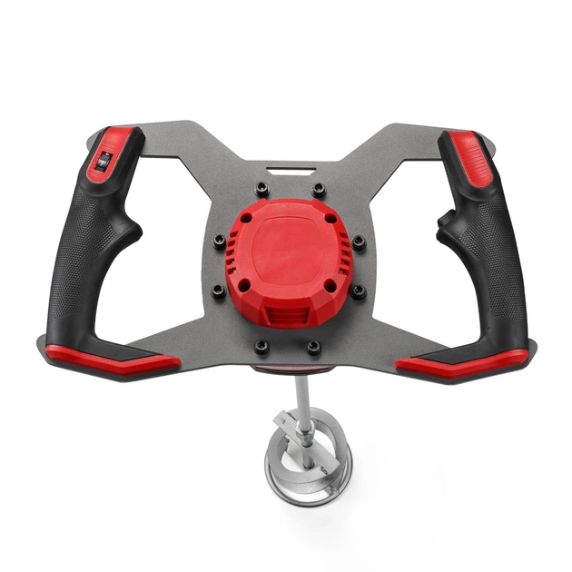 Міксер будівельний Einhell Professional TP-MX 1700-2 CE 1700Вт, 2 швидкості, 180-460/300-750об/хв (4258565) - picture 2