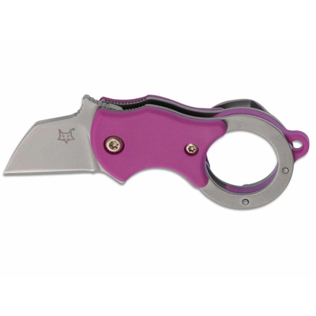 Ніж Fox Mini-TA Pink (FX-536P) - изображение 1