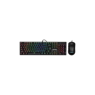 Комплект Cougar Combat Keyboard and Mouse USB Black (Combat) зображення 1
