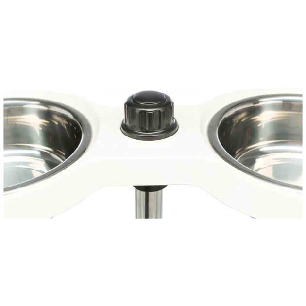 Посуд для собак Trixie на регульованій підставці (4011905250076) - picture 6