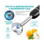 Блендер WINNINGSTAR ST-5553 400W Black - зменшене зображення 3