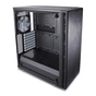 Корпус Fractal Design Define C (FD-CA-DEF-C-BK-TG) - зменшене зображення 8